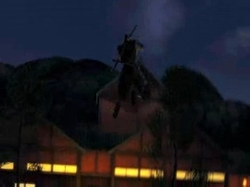 Xbox 360 Tenchu zTrailer