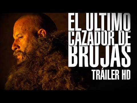 EL ÚLTIMO CAZADOR DE BRUJAS Tráiler #2 (Vin Diesel) Español
