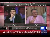 If he can, Nawaz Sharif would like to hire a servant that can go to toilet in his place -  Hassan Nisar