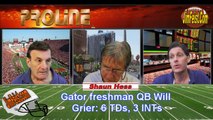 SEC Ole Miss/Florida, Alabama/Georgia Betting Preview, Oct. 3, 2015