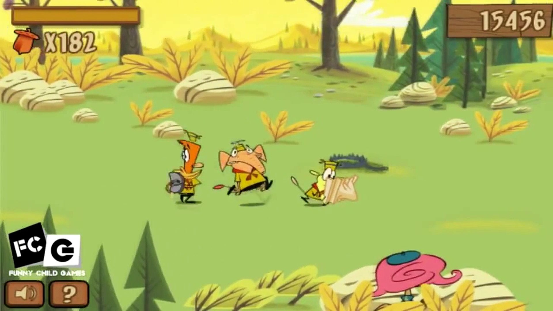 Camp Lazlo Totem Stole Camp Lazlo Games - Dailymotion Video