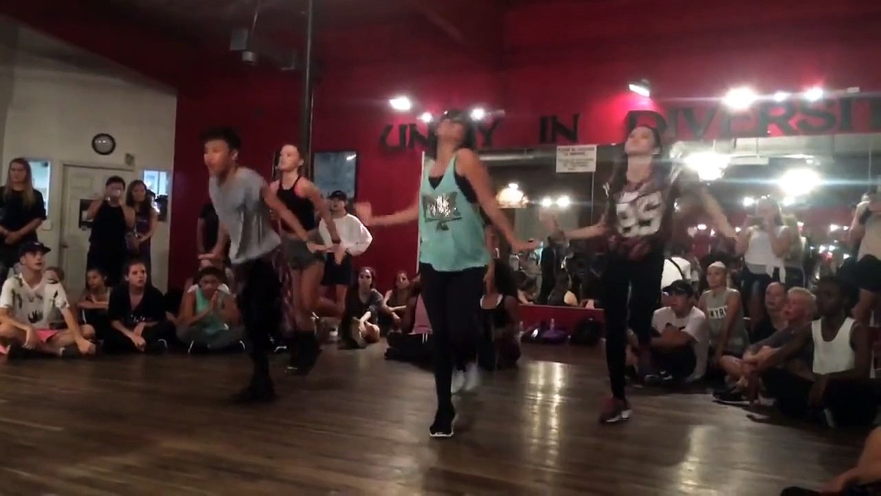 Bailey Sok | Age 11 | Impossible | Choreographed by Hamilton Evans
