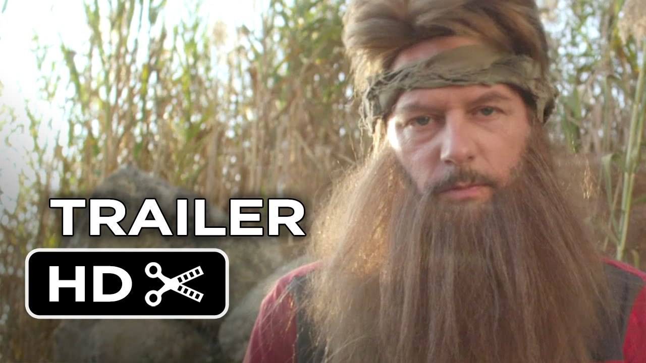 Joe Dirt 2: Beautiful Loser Official Trailer #2 (2015) - David Spade Comedy Sequel HD