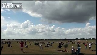 Harrier Flying Display - RIAT 2010, RAF Fairford