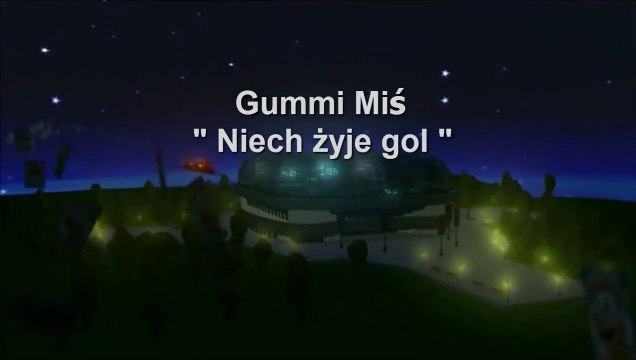 Gummi Mis - Niech zyje gol - numer 1 z kolekcji 6 numerow HD