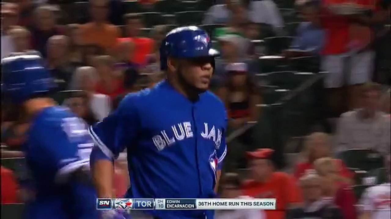 TOR vs. BAL - 09282015