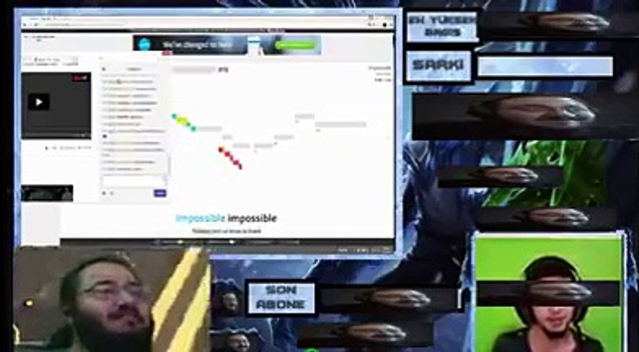 AnakiiNN feat Jahrein Impossible