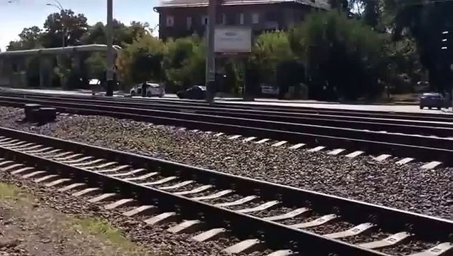 Киевская полиция продолжает задавать тон всем остальным. Помощь водителю