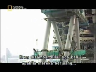 KESAH PETIR SAMBAR MENARA KEMBAR PETRONAS