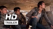 Maze Runner- Prueba de Fuego Tráiler Oficial (Dylan O'Brien) Subtitulado HD