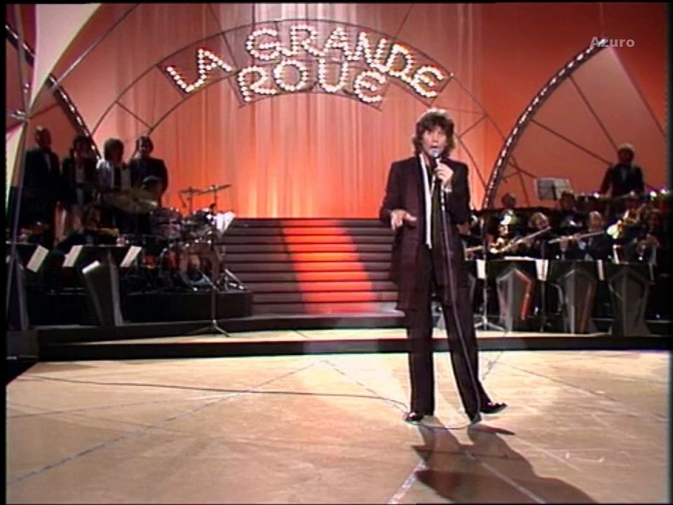 Gérard Lenorman - La clairière de l'enfance (1980)