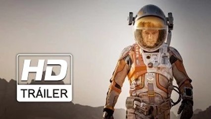 Misión rescate (2015) Tráiler Oficial (Matt Damon) Español