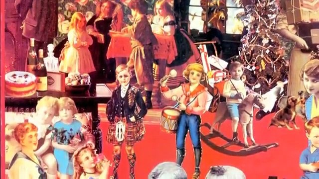 BAND AID Do They Know It's Christmas EXTENDED original FULL VERSION in HD