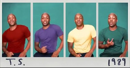 4 Taylor by Todrick Hall (#TodrickMTV)