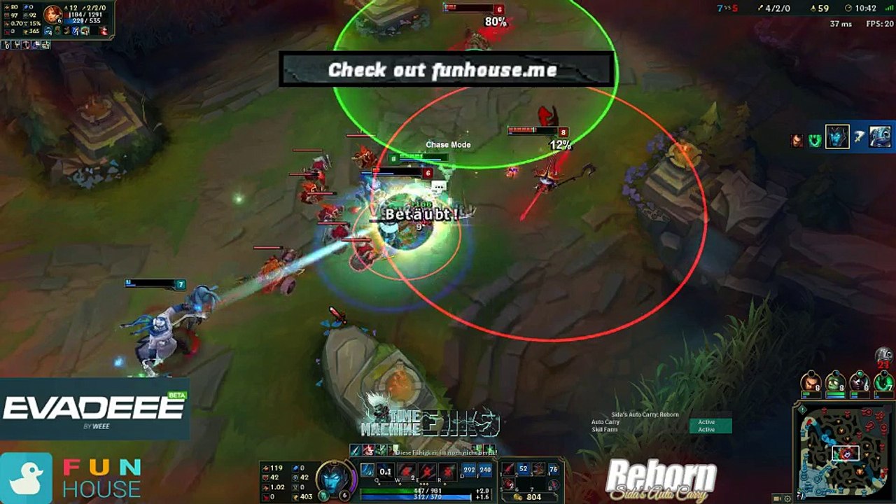 Ranked to Dia - atm Gold 1  - lets try hard a bit (REPLAY) (2015-09-29 02:05:30 - 2015-09-29 02:30:15)