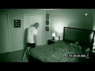 Реальное видео девушки призрака!