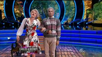 Carlos PenaVega & Witney Carson - Jazz