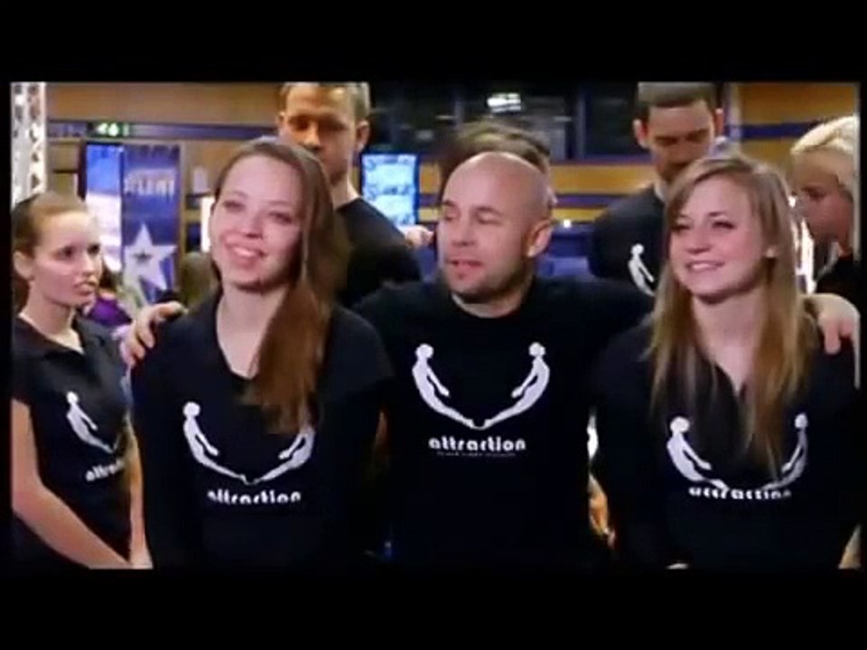 BEST AUDITION EVER! ON BRITAIN'S GOT TALENT 2013