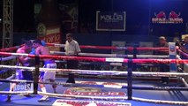 Brayan Perez vs Francisco Rizo - Bufalo Boxing Promotions