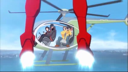 Iron man aventuras de hierro T1E02