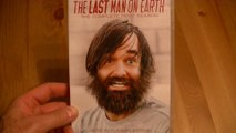Présentation (unboxing) du coffret The Last Man on Earth season 1