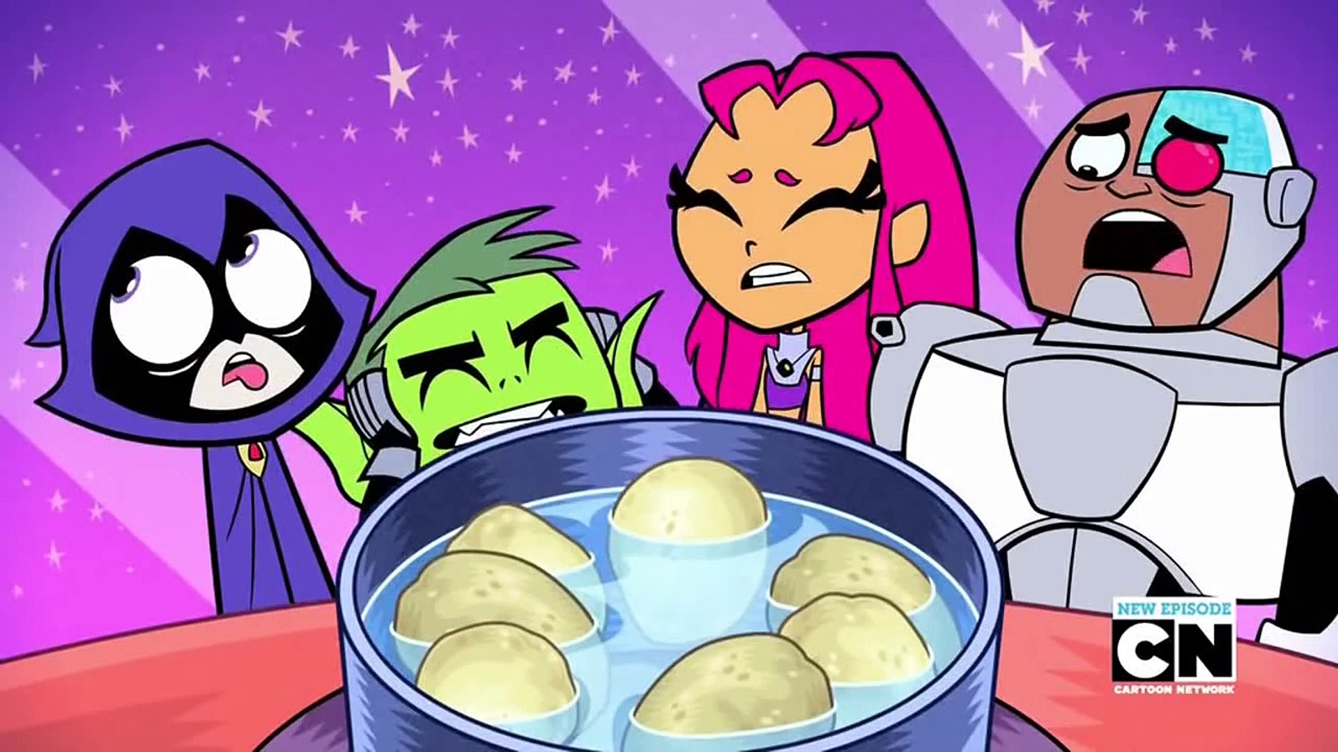 Teen Titans Go! Spice Game - Dailymotion Video