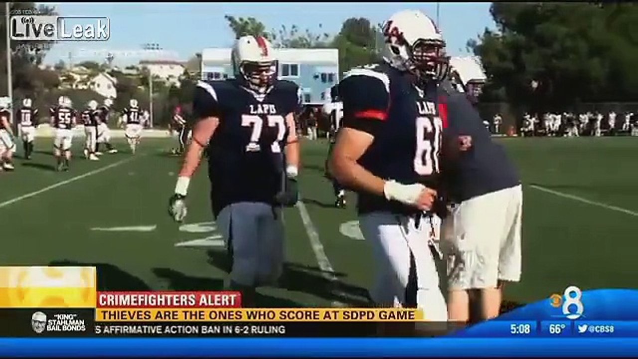 **THIEVES** steal >>GUNS