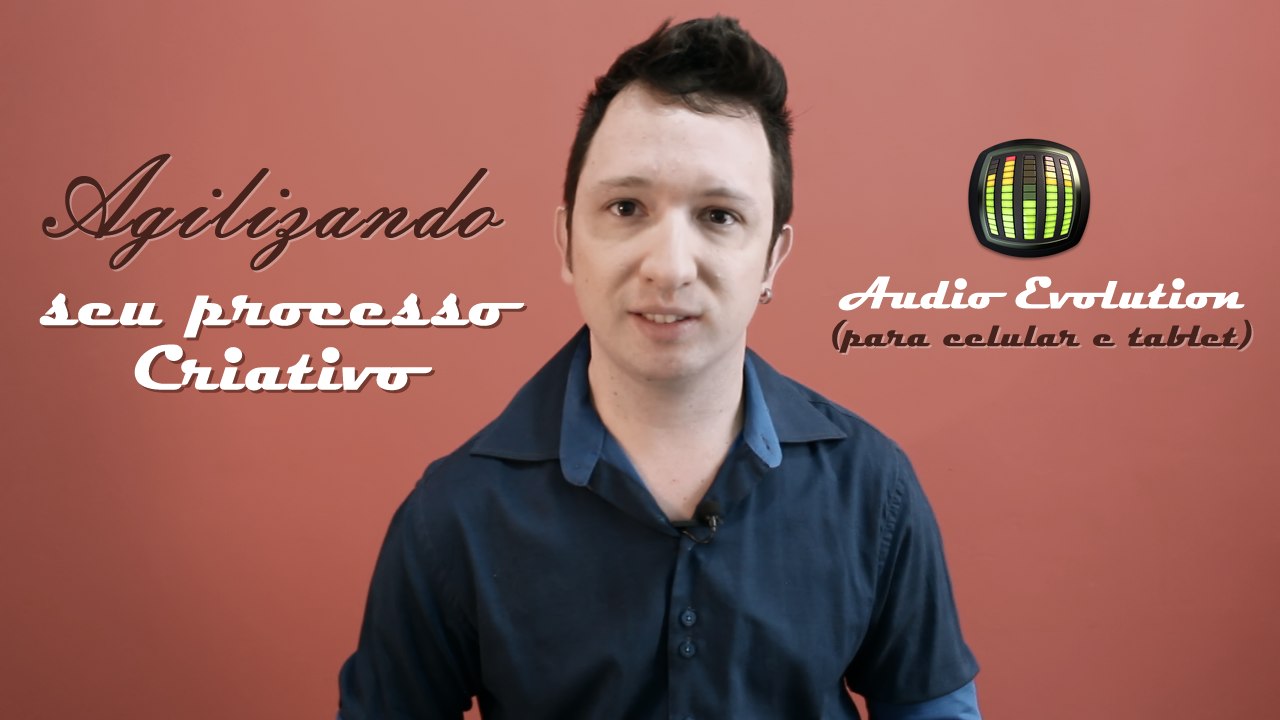 Gravador multipista  para celular e tablet - App Audio Evolution (Daw para Android)