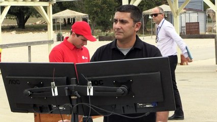 Un prototype de drone livreur de colis développé avec La Poste