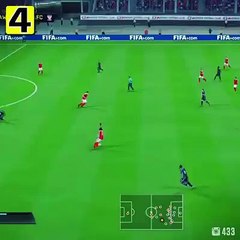 FIFA - Andrea Pirlo doesn't need to make it in the net to score at FIFA