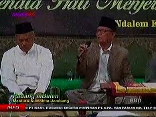 Jamaah Maiyah Padang mBulan Menata Hati Menjernihkan Pikiran