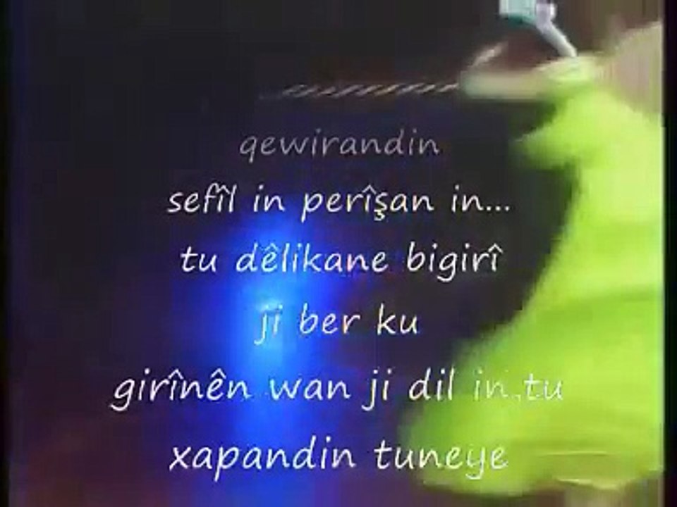 occo mahabad-helbest-tu bibe dêlika min....wmv