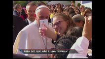 Papa volta para o Vaticano depois de dez dias em Cuba e nos EUA