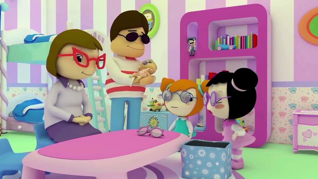 En Güzel Çocuk Şarkıları Mine Müge Şarkıları: Çok Güzel Gözlükler Canım Kardeşim