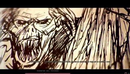 Historia Until Dawn Español Latino, Eventos del pasado