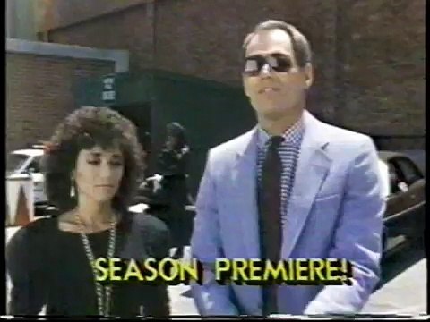 NBC 1986-87 Promos!!