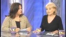 Rosie Leaves The View