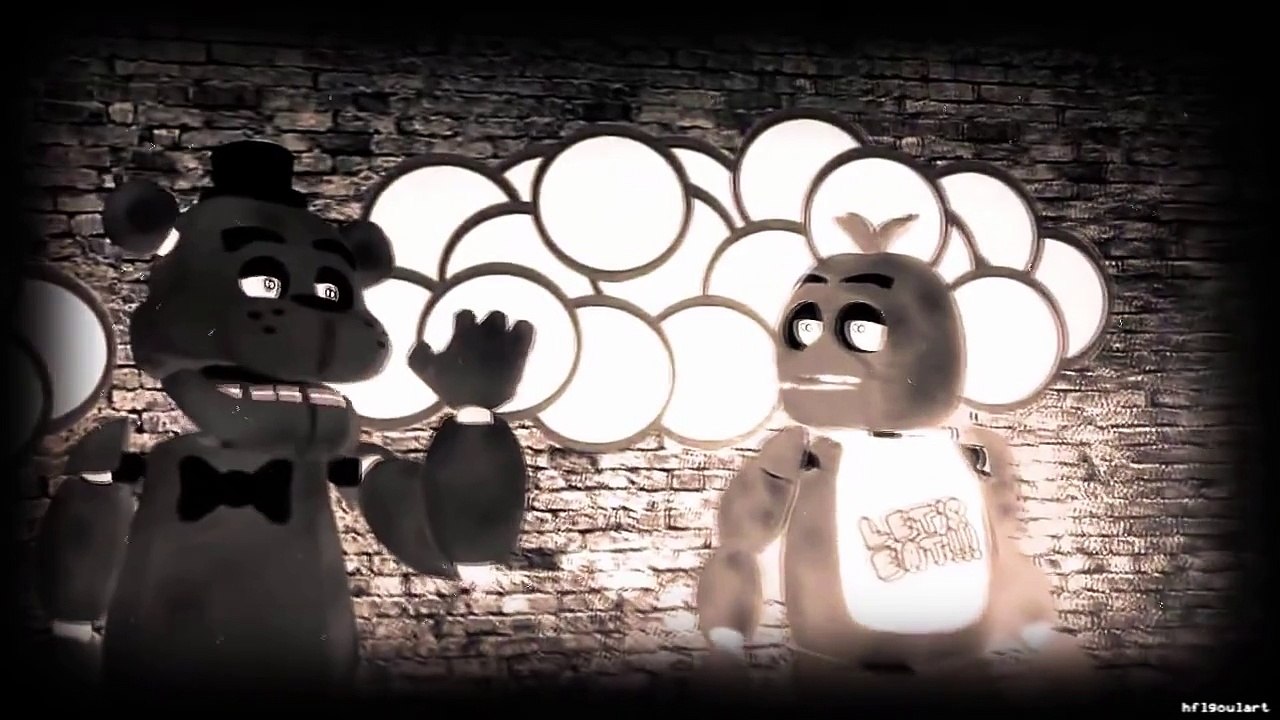 [FNAF SFM] It's Been So Long Five Nights At Freddy's 2 Animation [Sims 2]