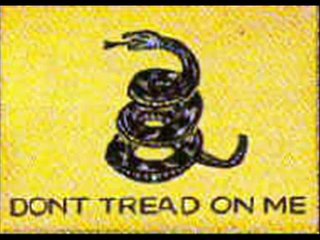 The Gadsden Flag