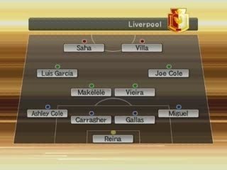 Juventus Liverpool