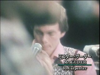 Carpenters - Mr.GUDER