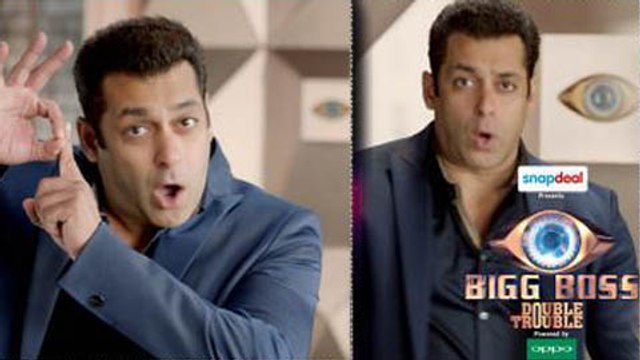 Salman Khan's BIGG BOSS 9 Double Trouble - What to Expect ?