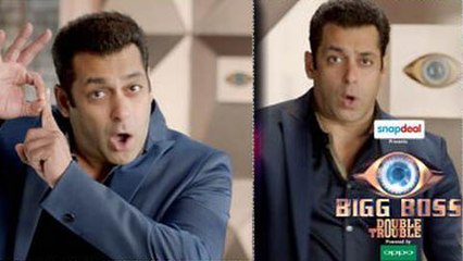 Salman Khan's BIGG BOSS 9 Double Trouble - What to Expect ?
