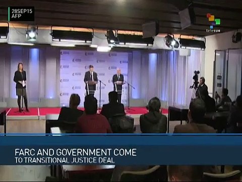 Cuba: Colombian Gov’t Denies Justice Agreement Means Impunity