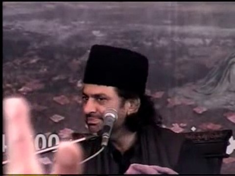 Majlis Allama Nasir Abbas Multan -2014 Gujranwala Mughal Chak Kalan