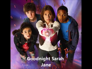 Goodnight Sarah Jane In memory of Elisabeth Sladen