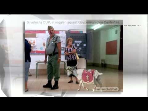 TV3 - Divendres - Els mems de la nit electoral