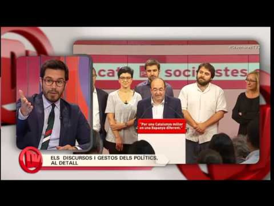 TV3 - Divendres - Les imatges més curioses de la nit electoral