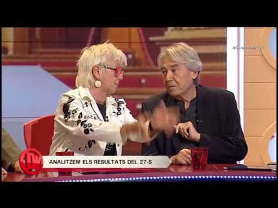 TV3 - Divendres - Taula d'actualitat (part 2)