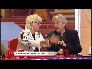 TV3 - Divendres - Taula d'actualitat (part 2)